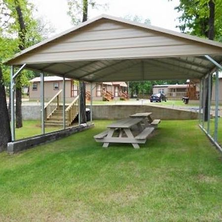 Anglers Hideaway Cabins Mead Exterior photo