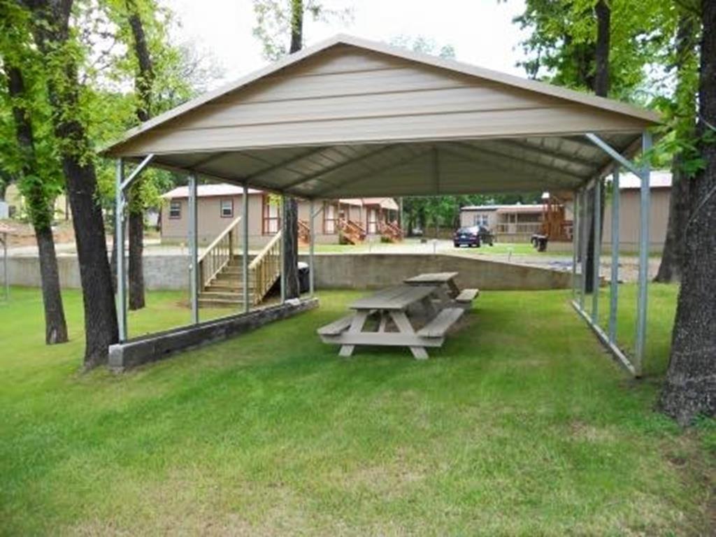 Anglers Hideaway Cabins Mead Exterior photo
