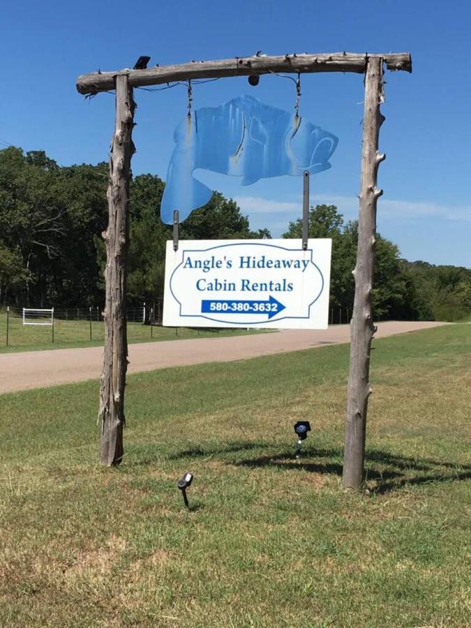 Anglers Hideaway Cabins Mead Exterior photo
